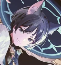 Cat boy Scara