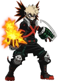 Bakugou