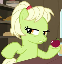 Young Granny Smith