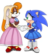 Female Sonic