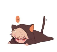 Cat BAKUGOU 
