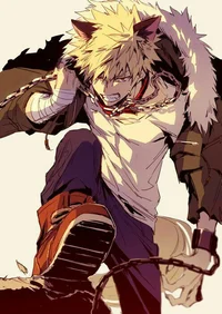 Bakugo lobo