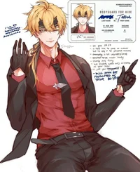 Body Guard Thoma
