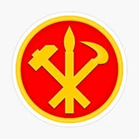 Juche Supporter
