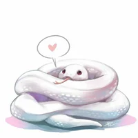 Snake love