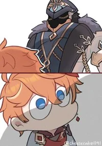 capitano and childe
