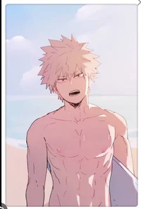 Katsuki Bakugou 