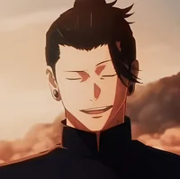Suguru Getou