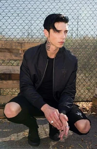 Andy Biersack 