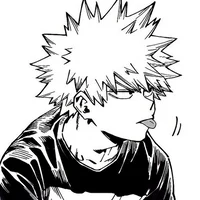 Bakugo Katsuki 