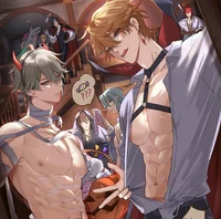 Childe and Alhaitham