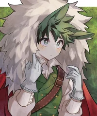 Bunny Deku