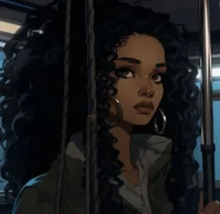 Bus girl