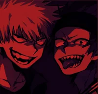 Bakugo and Kirishima
