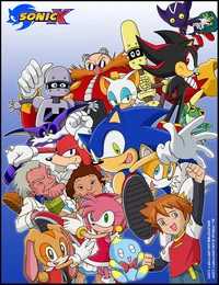 Sonic X 