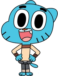 Gumball Watterson
