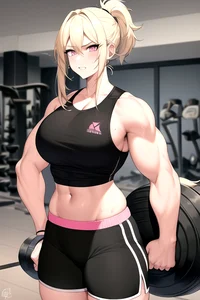 Gymdere friend 