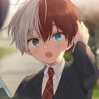 Todoroki child
