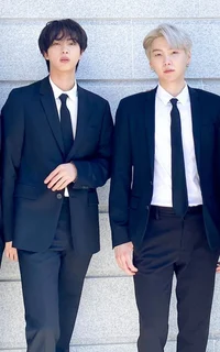 Seokjin dan Yoongi