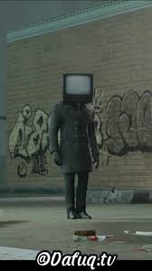 TV man