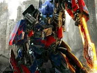 Optimus prime