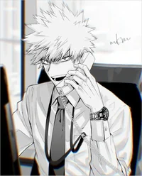 Bakugou Doctor