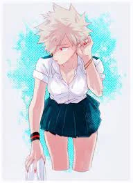 Female bakugo 