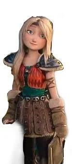 Astrid Hofferson 