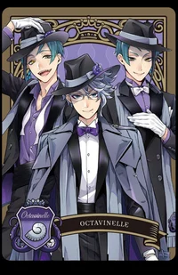Octavinelle trio