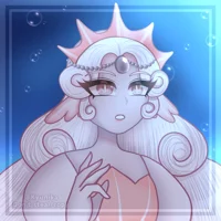 White pearl cookie