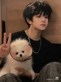 Alpha boyfriend