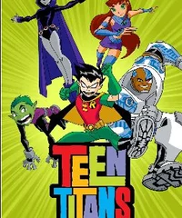 Team Titans RPG