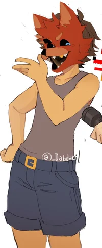 Michael Afton - Past