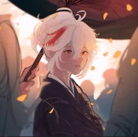 Kaedehara Kazuha