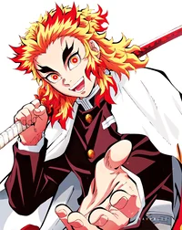 Kyojuro Rengoku