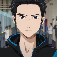 Yuuri Katsuki