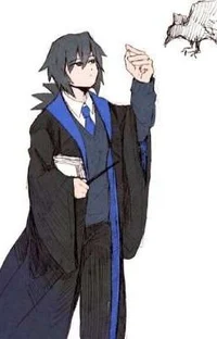 GiyuuTomioka Hogwart