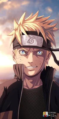 Naruto uzumaki 