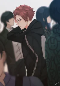Sae Itoshi -angst-
