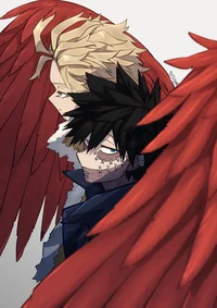 Bf hawks and dabi