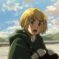 Armin Arlert