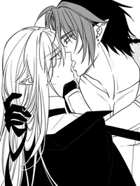 Ferid y Crowley 