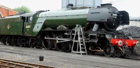 The Flying Scotsman