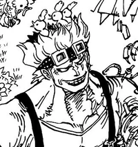 Eustass Kidd