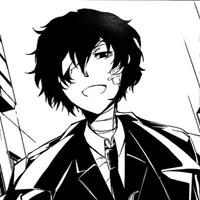 Classmate Dazai AU