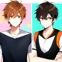 Yama and Aki