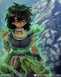 brolys daughter