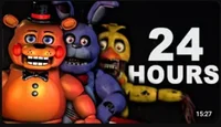 24 Hour FNAF