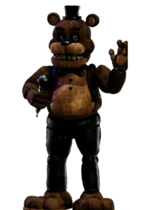 Fnaf plus freddy