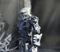 Toa Nuju -BIONICLE-